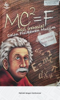 Image of MC2=F MISI (RAHASIA) CALON FISIKAWAN MUSLIM