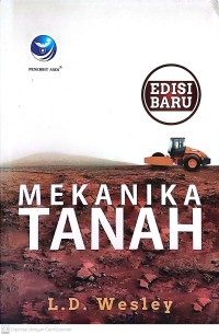 Image of MEKANIKA TANAH