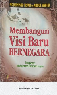 Image of Membangun Visi Baru Bernegara