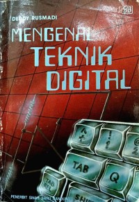Image of MENGENAL TEKNIK DIGITAL