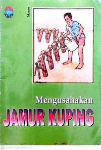 Image of MENGUSAHAKAN JAMUR KUPING