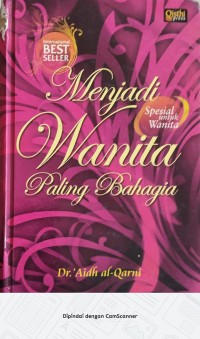 Image of Menjadi Wanita Paling Bahagia