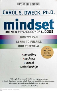 Image of MINDSET (The New Psychology of Success)