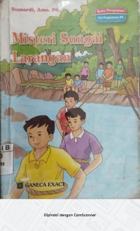 Image of Misteri Sungai Larangan