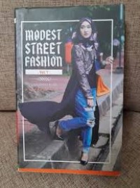 Image of Modest Street Fashion