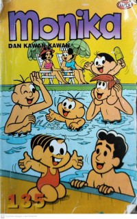 Image of MONIKA DAN KAWAN-KAWAN