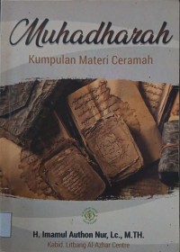 Image of MUHADHARAH KUMPULAN MATERI CERAMAH