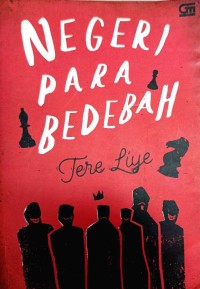 Image of NEGERI PARA BEDEBAH