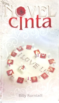 Image of Novel Cinta