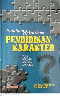 Image of Panduan dan Aplikasi PENDIDIKAN KARAKTER