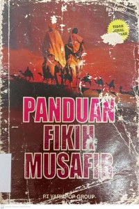 Image of PANDUAN FIKIH MUSAFIR