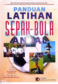 Image of Panduan Latihan Sepak Bola
