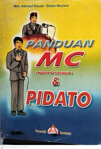 Image of PANDUAN MC ( MASTER OF CEREMONY ) & PIDATO