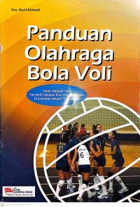 Image of Panduan Olahraga Bola Voli