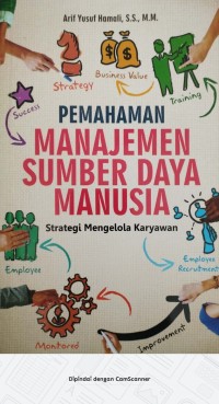 Image of PEMAHAMAN MANAJEMEN SUMBER DAYA MANUSIA