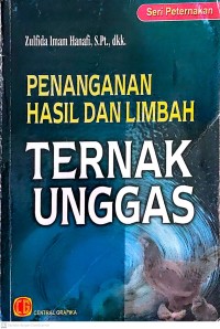 Image of PENANGANAN HASIL DAN LIMBAH TERNAK UNGGAS