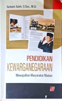 Image of Pendidikan Kewarganegaraan