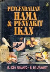 Image of PENGEDALIAN HAMA & PENYAKIT IKAN