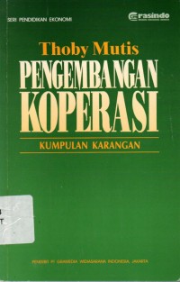 Image of PENGEMBANG KOPERASI