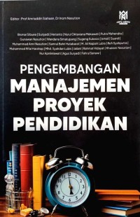 Image of PENGEMBANGAN MANAJEMEN PROYEK PENDIDIKAN