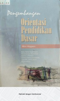 Image of Pengembangan Orientasi Pendidikan Dasar