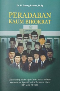Image of PERADABAN KAUM BIROKRAT