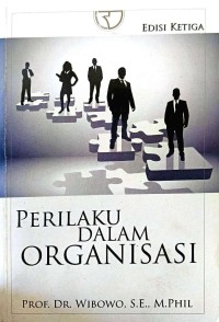 Image of PERILAKU DALAM ORGANISASI