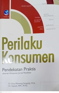 Image of Perilaku Konsumen Pendekatan Praktis