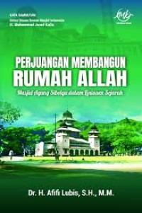 Image of Perjuangan Membangun Rumah Allah