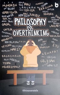 Image of Philosophy Of Overthingking