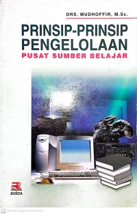 Image of Prinsip-Prinsip Pengelolaan Pusat Sumber Belajar