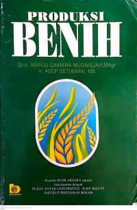 Image of produksi BENIH