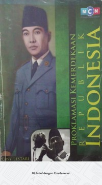 Image of PROKLAMASI KEMERDEKAAN REPUBLIK INDONESIA