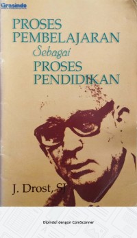Image of Proses Pembelajaran Sebagai Proses Pendidikan