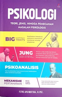 Image of Psikologi : Teori, Jenis, Hingga Pemecahan Masalah Psikologis