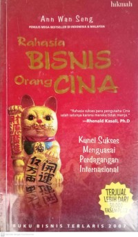Image of Rahasia Bisnis Orang Cina