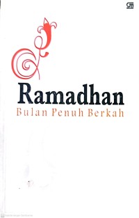 Image of Ramadhan Bulan Penuh Berkah