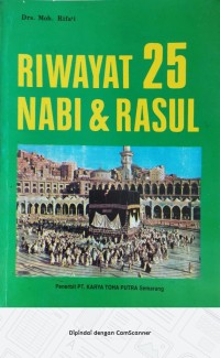 Image of Riwayat 25 Nabi & Rasul