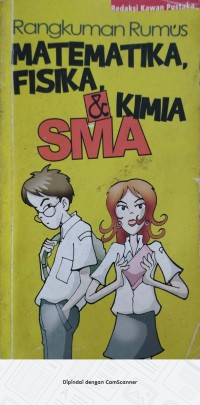 Image of RUMUS SAKU SAINS