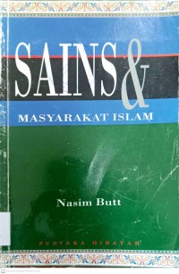 Image of SAINS dan Masyarakat Islam