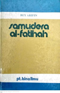 Image of Samudera Al-Fatihah