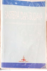 Image of Sastera dan Budaya