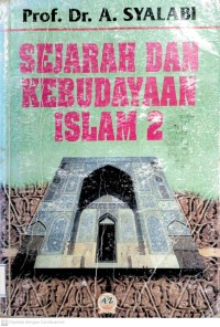 Image of Sejarah dan Kebudayaan Islam 2