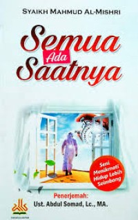 Image of SEMUA ADA SAATNYA