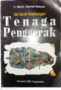 Image of Seri Teknik Penerbangan Tenaga Penggerak