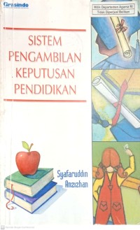 Image of Sistem Pengambilan Keputusan