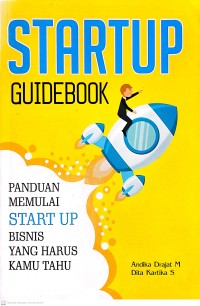 Image of STARTUP GUIDEBOOK