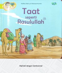 Image of Taat seperti Rasulullah