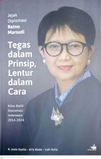 Image of Tegas dalam Prinsip, Lentur dalam Cara