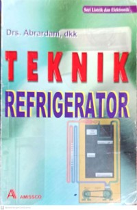 Image of Teknik Refrigerator